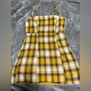 Plaid Dress from Forever 21